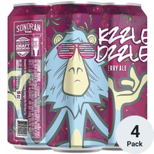 Sonoran Razzle Dazzle Raspberry Ale