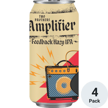 Two Brothers Amplifier Feedback