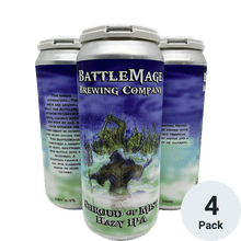 BattleMage Shroud of Mist Hazy IPA