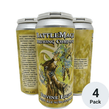 BattleMage Divine Light with Fruit