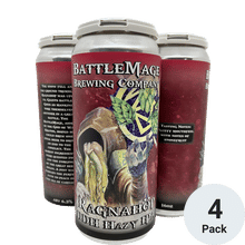 BattleMage Ragnahop Double Dry Hopped Hazy IPA