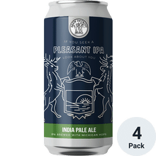 Brew Detroit Pleasant IPA