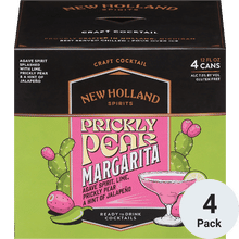 New Holland Prickly Pear Margarita