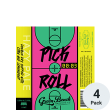 Green Bench Pick N Roll 00:03