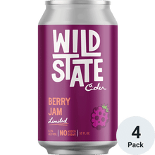 Wild State Berry Jam