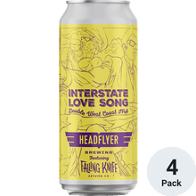 Headflyer Interstate Love Song