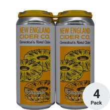 New England Cider Pineapple