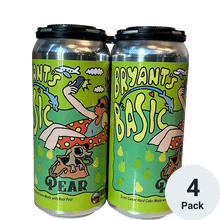 Bryant's Basic Pear Semi Sweet Cider