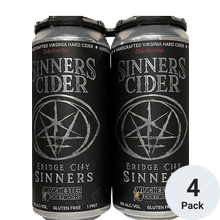 Winchester Ciderworks Sinners Cider