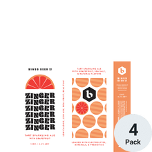 Bingo Zinger Grapefruit