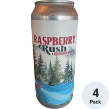 Armored Cow Raspberry Rush