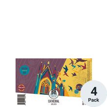 Mile Wide Cathedral Kolsch