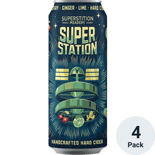 Superstition Super Station
