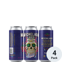 Cabarrus Michelada Lager