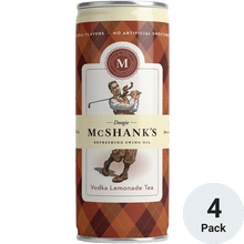 Doogie McShank's Vodka Lemonade Tea