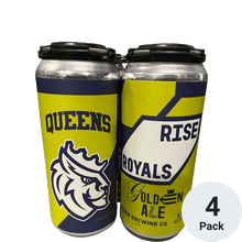 Town Brewing Royals Rise Golden Ale