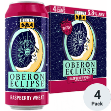 Bell's Oberon Eclipse Raspberry Wheat