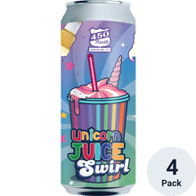 450 North Slushy XXL Unicorn Juice Swirl