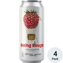 Divine Barrel Going Rouge