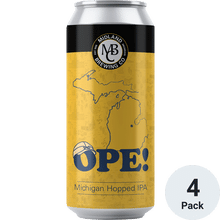 Midland Ope! Michigan Hopped IPA