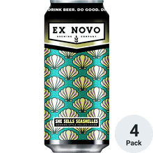 Ex Novo She Sells Seashelles