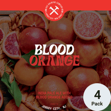 902 Brewing Blood Orange IPA