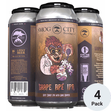 Smog City Grape Ape