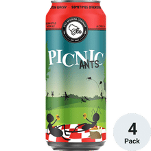 O'so Picnic Ants Saison