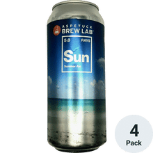 Aspetuck Sun Summer Ale