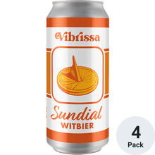 Vibrissa Beer Sundial Witbier