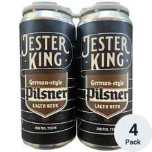 Jester King German Pilsner