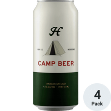 Harland Camp Beer