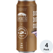 Societe / Coronado DIPA Collab