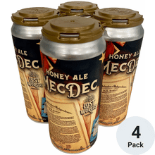 Lost Worlds MecDec Honey Ale