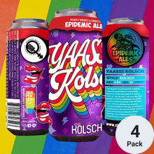 Epidemic YAASSS Kolsch
