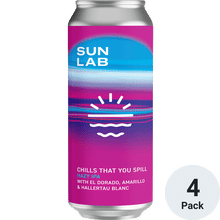 Sun Lab Chills That You Spill