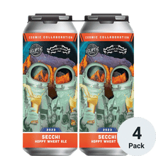 Ecliptic / Sierra Nevada Secchi Hoppy Wheat Ale