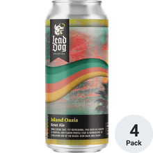 Lead Dog Island Oasis