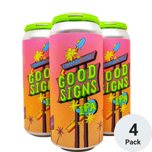 Common Space Good Signs IPA