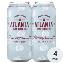 Atlanta Cidery Pomegranate