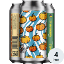 Tripping Animals Pumkin-Delic