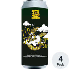 450 North 710 Juice Hop Resin
