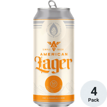Elm Creek Simple Fresh American Lager