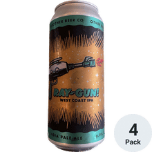 Other Brother Raygun West Coast IPA