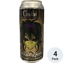 Onibi Toshika Kappa Pistachio Kolsch Style Ale