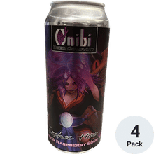 Onibi Lychee Hime Lychee & Raspberry Sour Ale