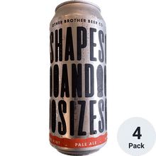 Other Brother Shapes and Sizes Pale Ale