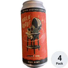 Other Brother Walkabout New Zealand Style IPA