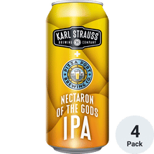 Karl Strauss / Pizza Port Nectaron of the Gods IPA