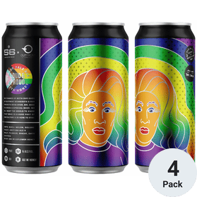 56 Brewing Loud and Proud: Honey Pale Ale
